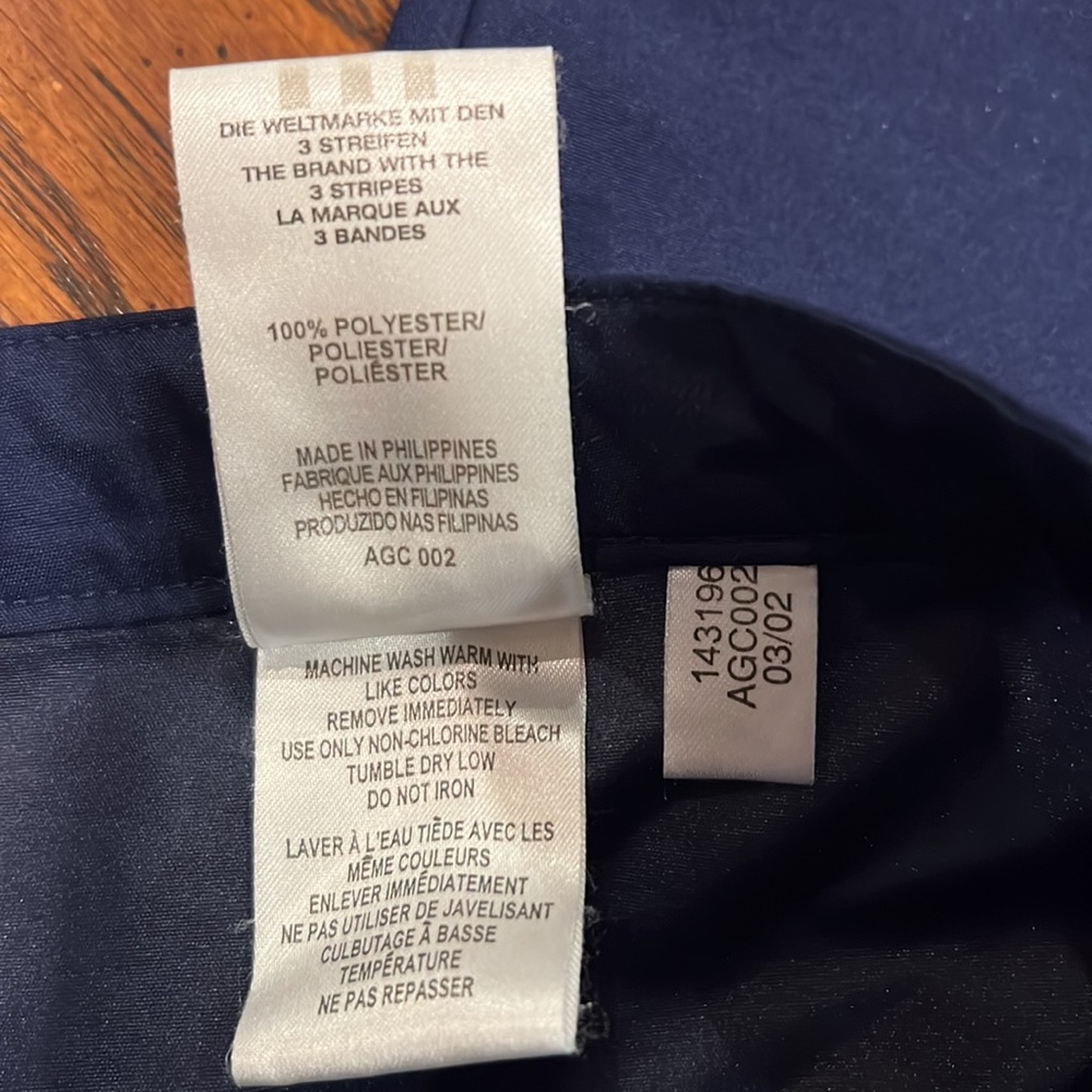 Adidas Crop Pants - Picture 4 of 6